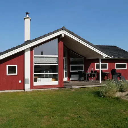 Vital D Mit 4 Schlafzimmern Fuer 10 Personen Großenbrode