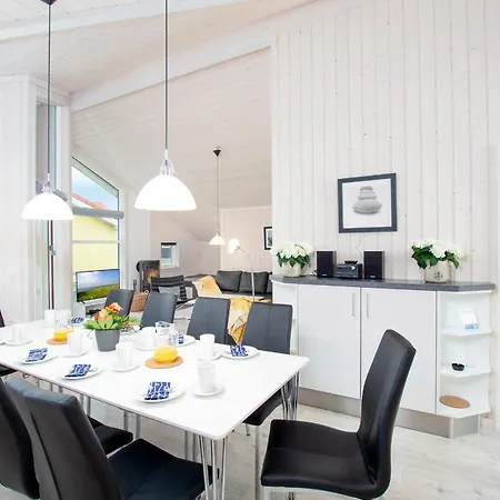 Vital D Mit 4 Schlafzimmern Fuer 10 Personen * Großenbrode